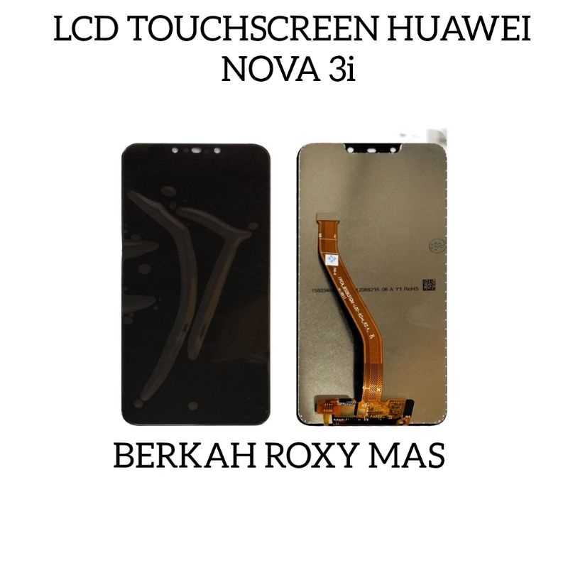 Lcd Touchscreen Huawei Nova 3i Fullset Original