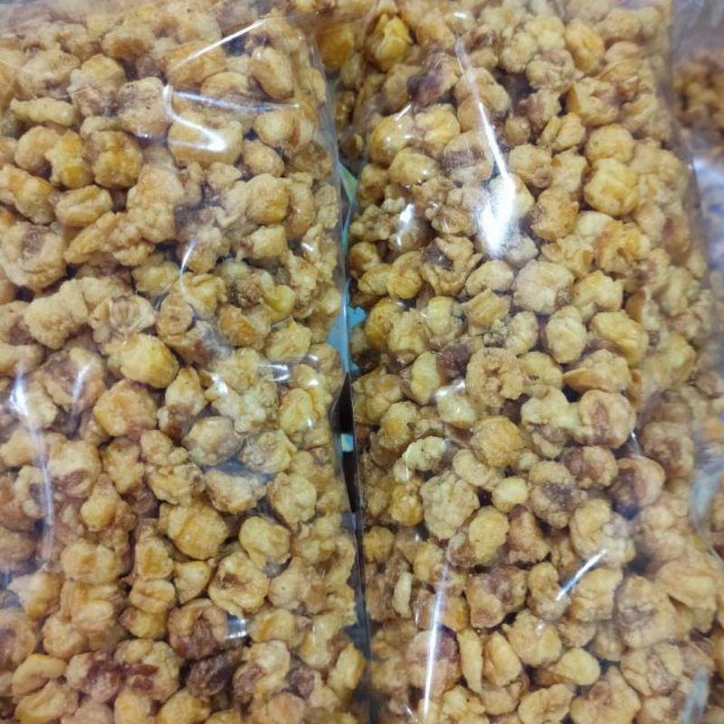 

Korzaln Marning Jagung Pecah Pedas Manis (250G)