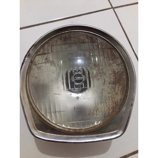 Batok Lampu Depan Suzuki Vanvan Original 2ND