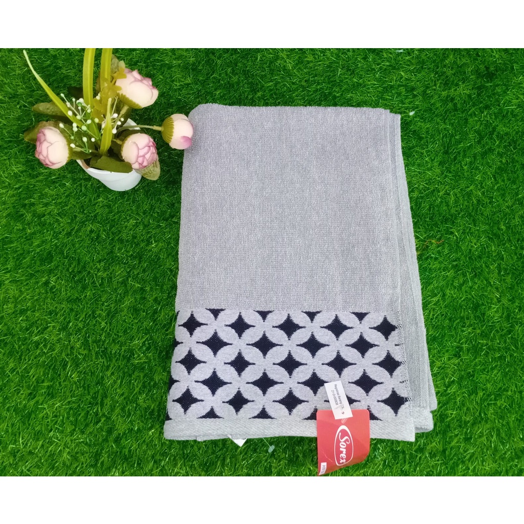 Handuk Sorex Towel HM190   {70x130cm}