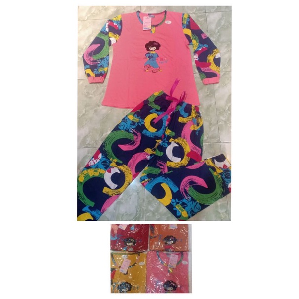 Babydoll Forever PP Bodyfit