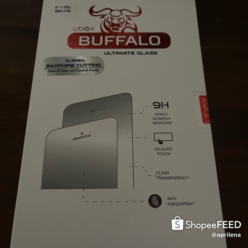 Temper glass Iphone 11 Pro Max