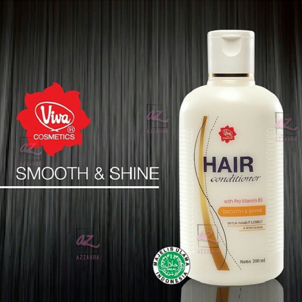 Viva Hair Conditioner 200ml | All Hair Type