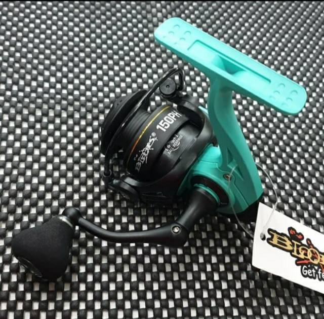 Reel BLOOD TGX 150UL (POWER HANDLE)