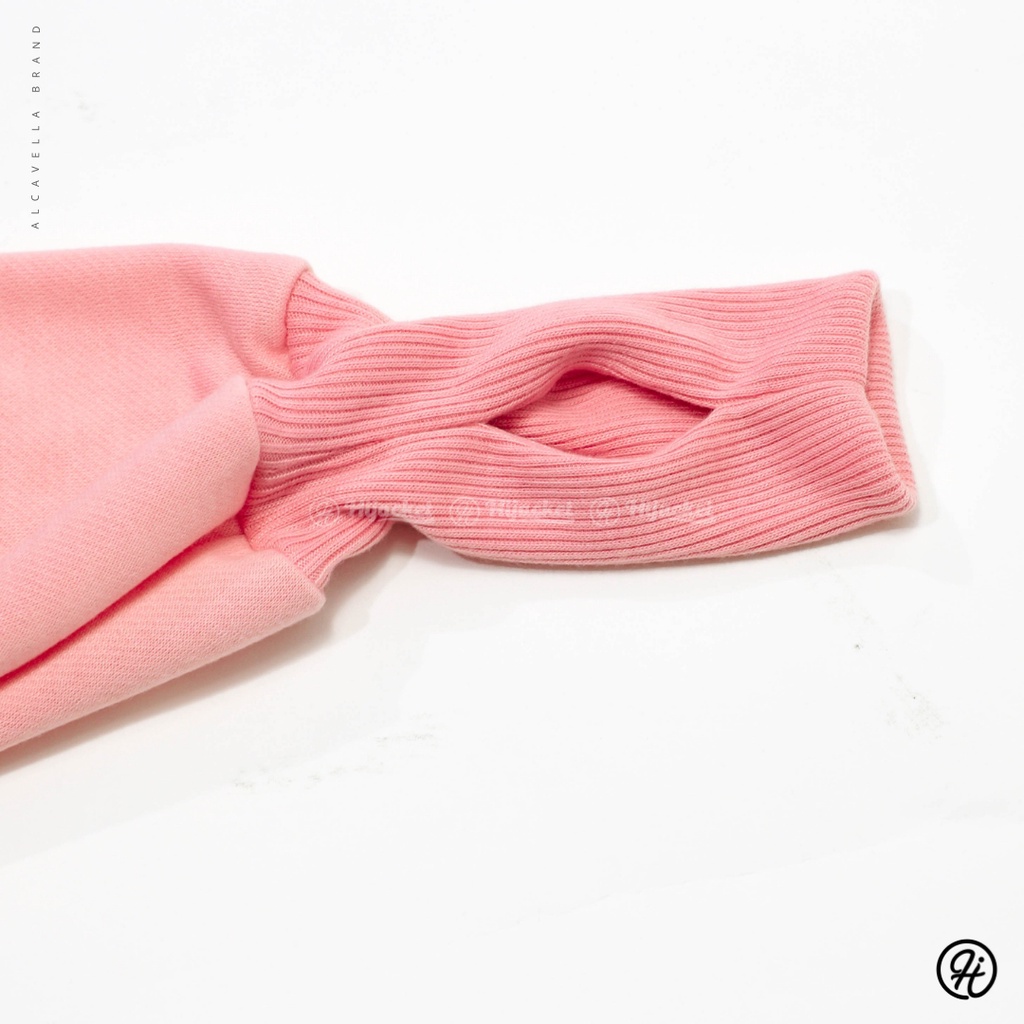 Hijacket® Mallika Orchid Oringal Guaranteed Jaket Muslimah HIjaber Free Goodiebag Bisa COD-5