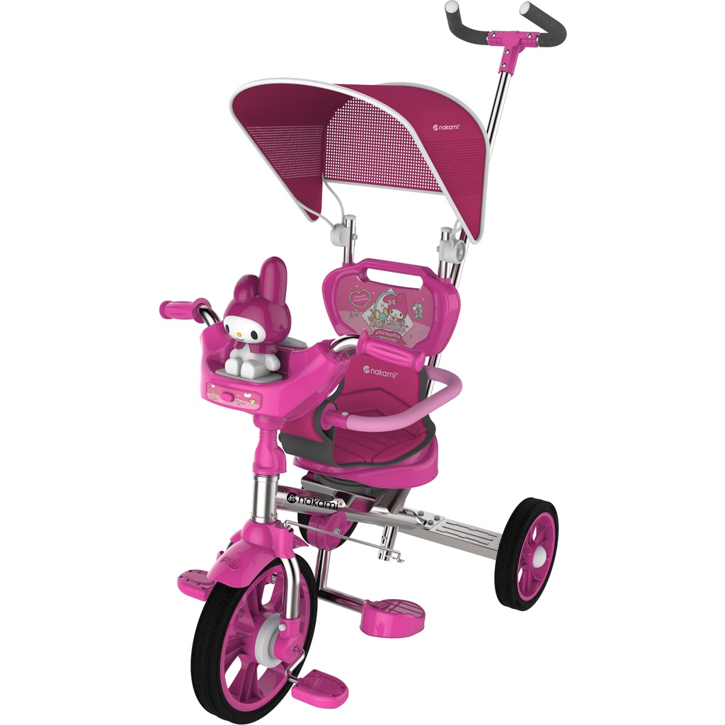 Jual Nakami Sepeda Anak Tricycle Roda Tiga Jok Puter Shopee Indonesia