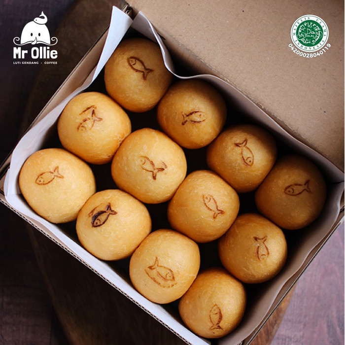 

Instant-Camilan- Luti Gendang Box Of 12 - Matang -Camilan-Instant.