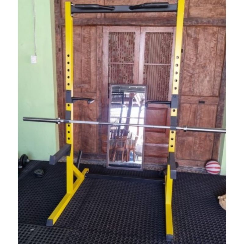 ALAT FITNESS PELENGKAP HOME GYM