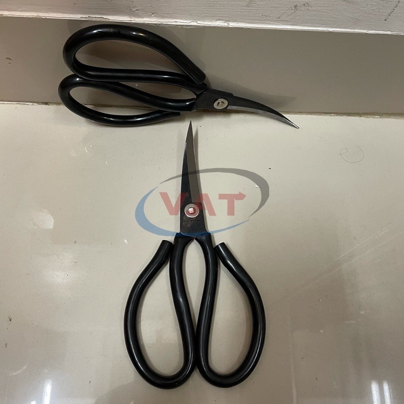 

Gunting bengkok & Lurus 6inch