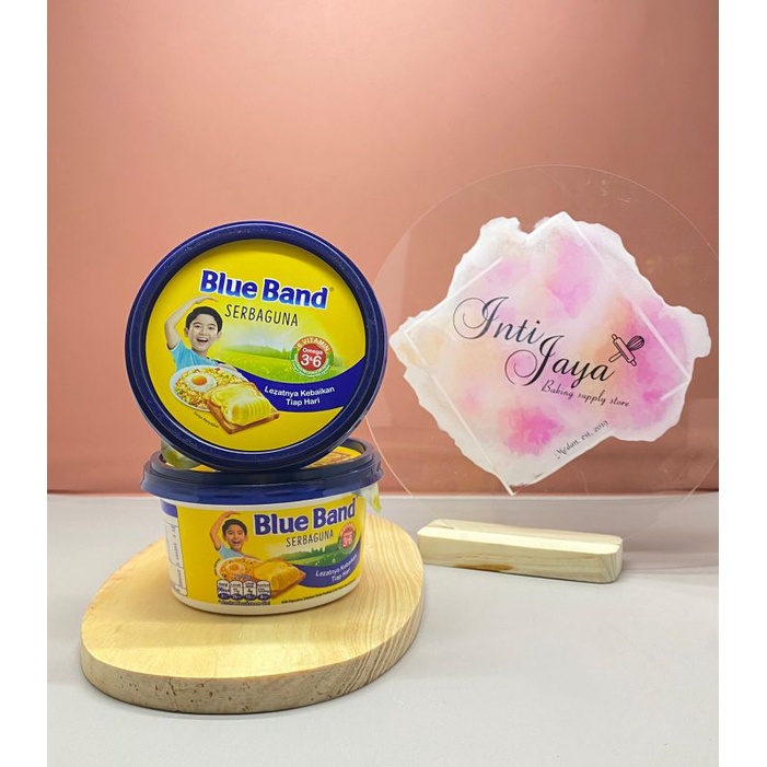 

BLUE BAND MARGARIN SERBAGUNA CUP 250 GR