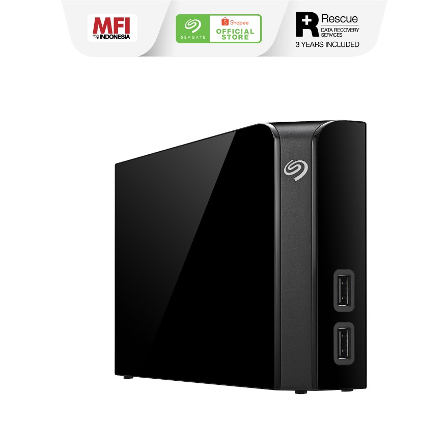 Seagate Backup Plus Desktop Hub Harddisk Eksternal 6TB
