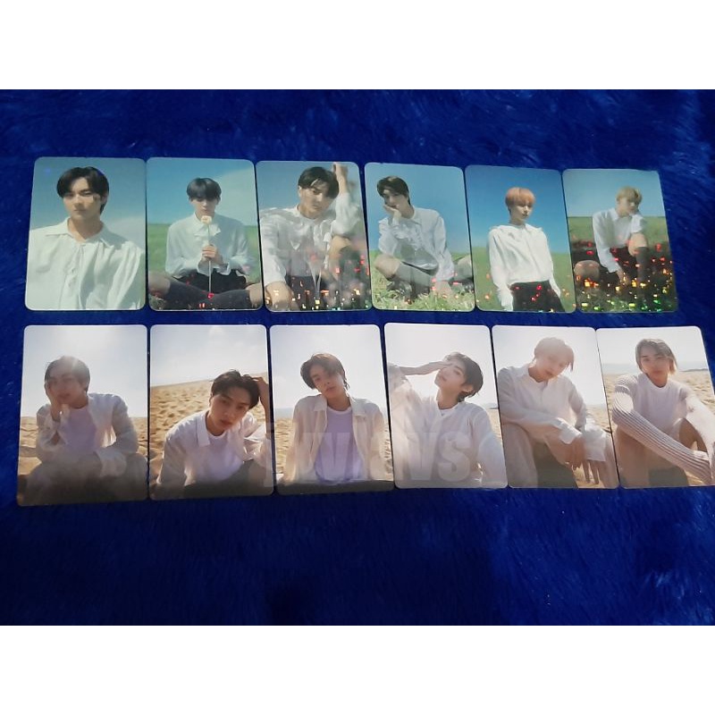 [READY] OFFICIAL ENHYPEN POB MUSIC KOREA MUKOR HOLOGRAM DIMENSION : ANSWER D:A WEVERSE DIMENSION : D