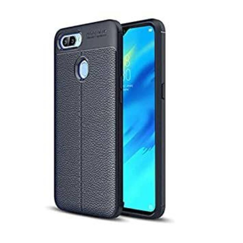 Softcase Realme 2pro Autofocus Leather Ultimatte