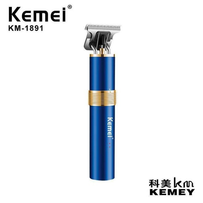 KEMEI Km 1891 PROFESIONAL TRIMMER MESIN CUKUR RAMBUT KEMEI KM 1891