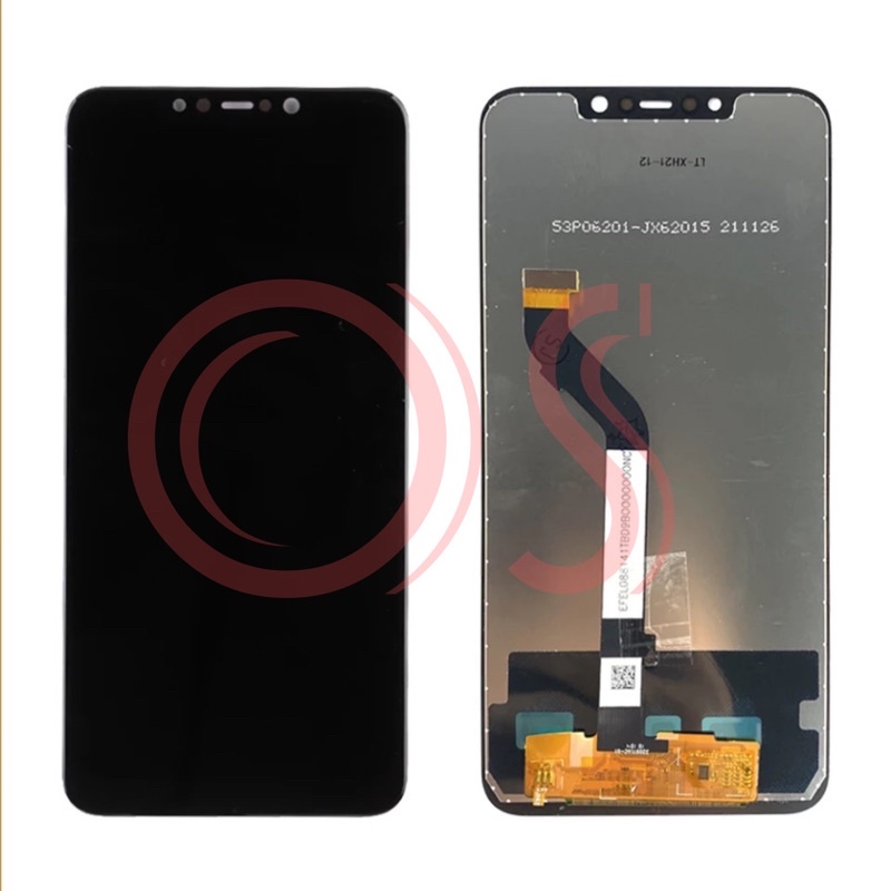 LCD TOUCHSCREEN XIAOMI POCOPHONE F1 - ORI COMPLETE