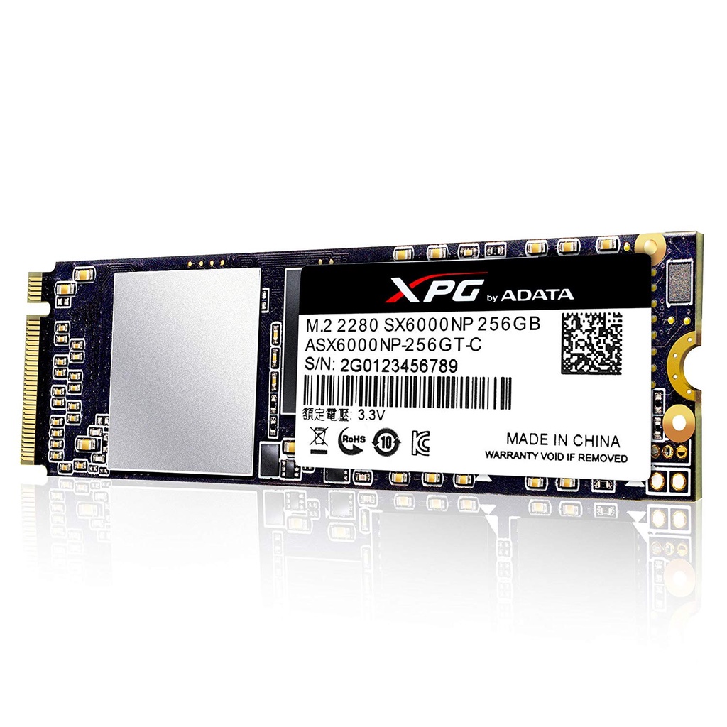SSD M.2 NVME 256GB ADATA XPG SX6000