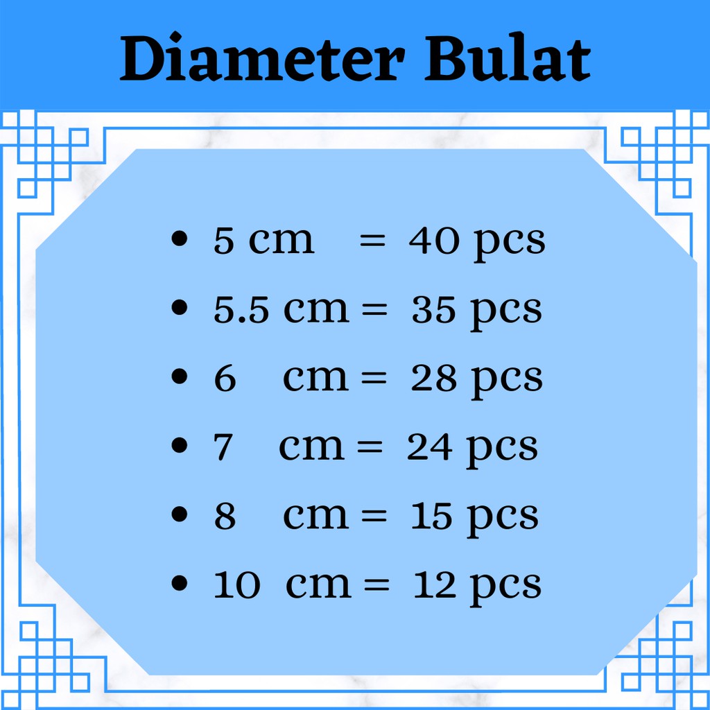 STIKER CHROMO - (CETAK STIKER LABEL PRODUK KEMASAN + CUTTING A3+)