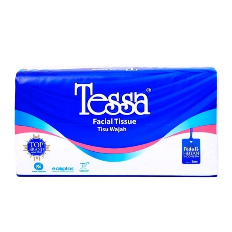 Tessa Facial Tissu 250 S