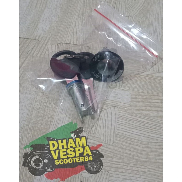 kunci kontak vespa strada exclusive excel spartan-1