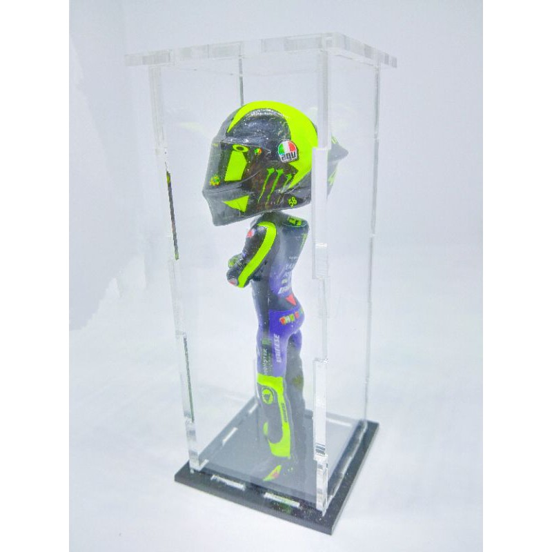 miniatur figur rossi 2019 skala 1:24