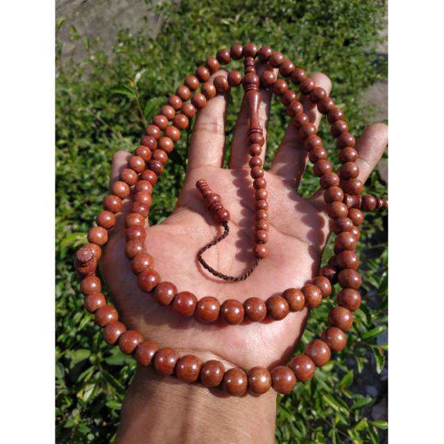 Tasbih galih nagasari atau nogosari