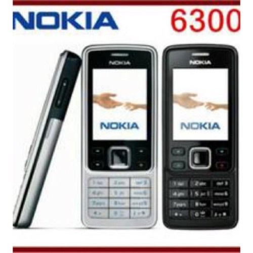 CUCI GUDANG HANDPHONE nokia 6300 JADUL GARANSI SECOND HARGA MURAH