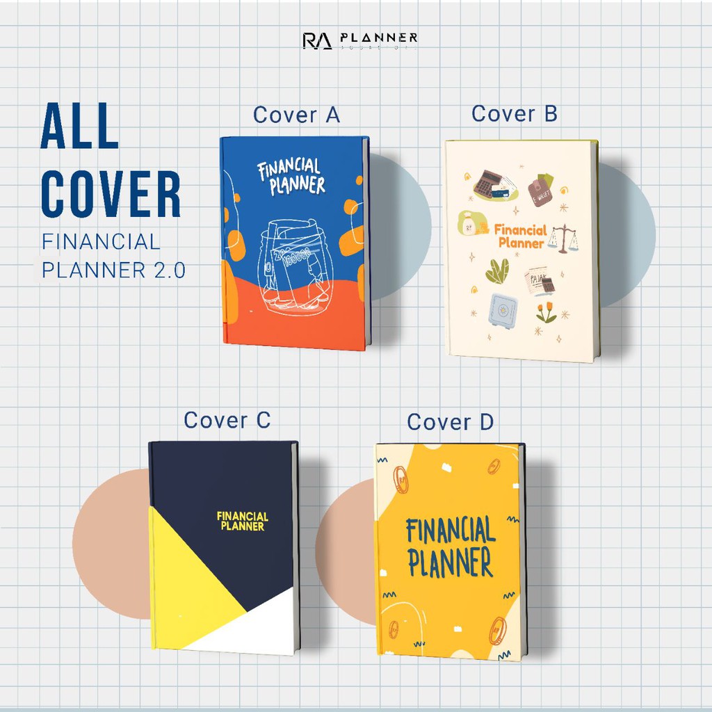 

UANG PLANNER / FAMILY BUDGET PLANNER/ FINANCIAL RA PLANNER / BUKU CATATAN KEUANGAN AKUTANSI PRIBADI