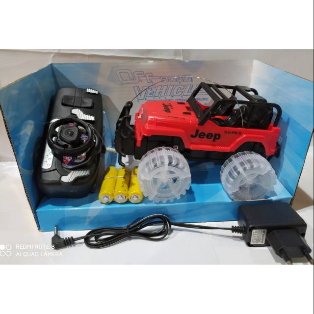 rc jeep with camera
