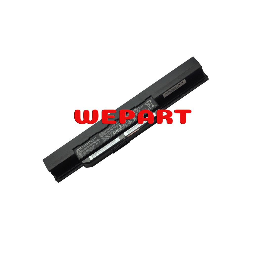 Baterai batre battery ORIGINAL Asus A43 A43JC A43E A43J A43S A43S X43 X44 X44C X44H X44L X53 K53