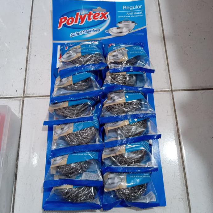 SABUT BESI SABUT KAWAT POLYTEX