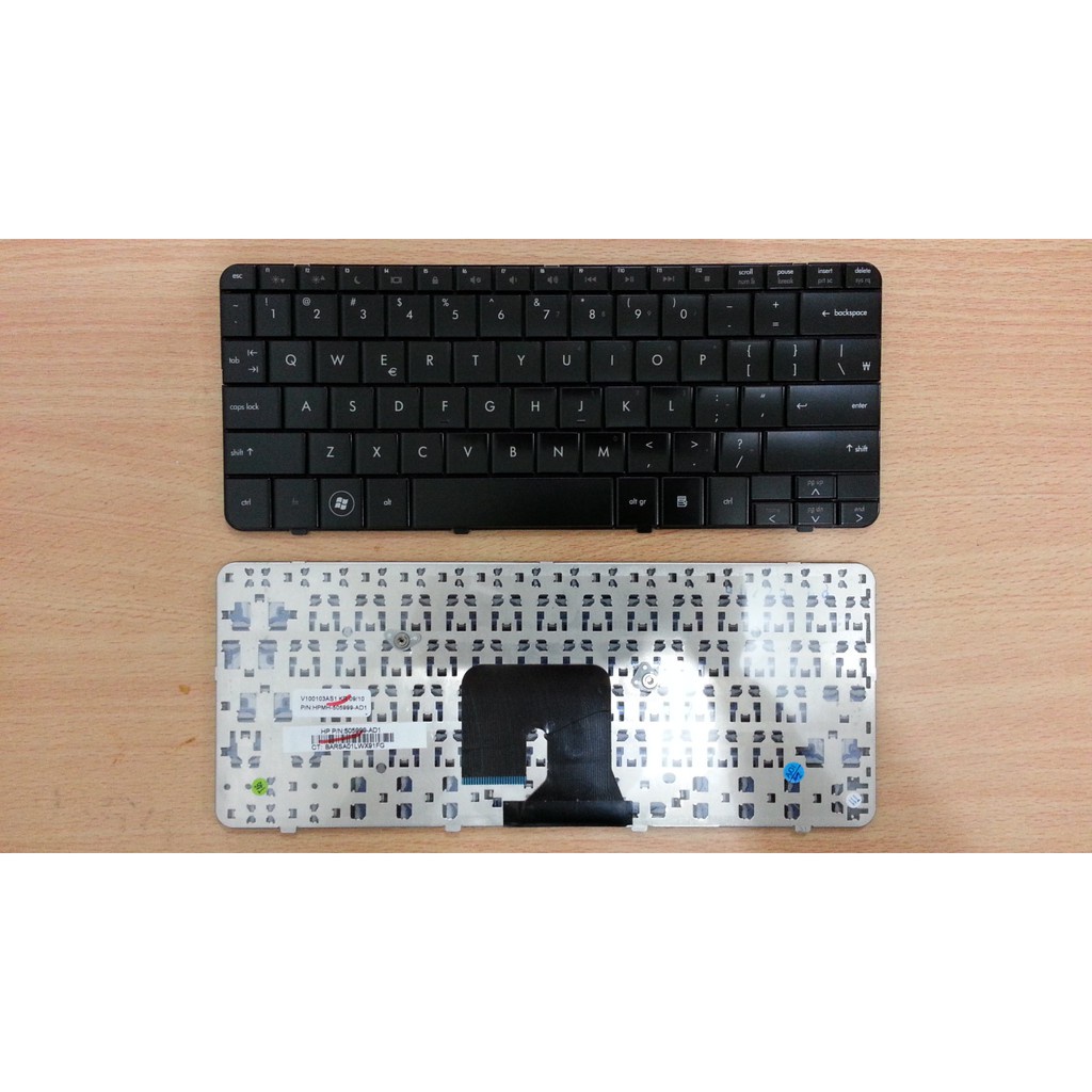 KEYBOARD LAPTOP HP Pavilion dv2-1000