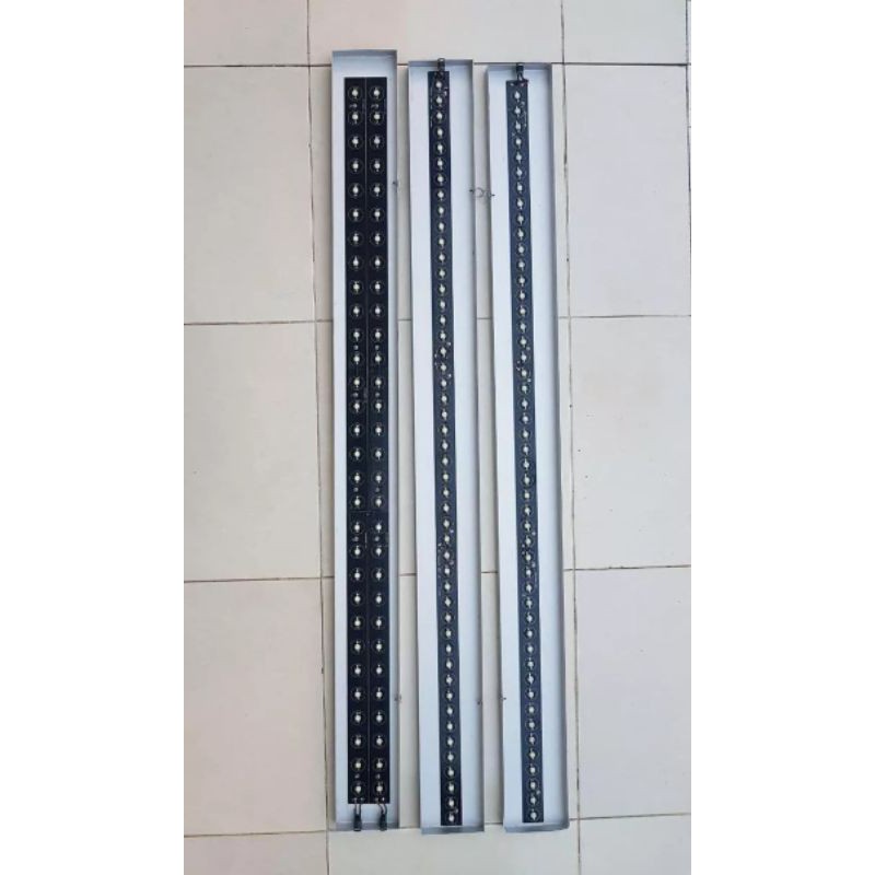 Lampu view aquarium for arwana & Aquascape
