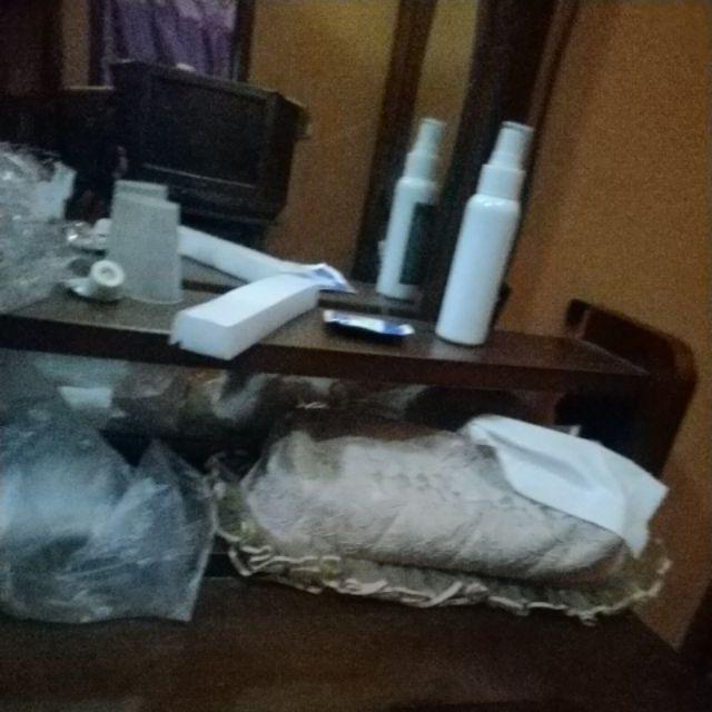 1pc Effervescent Spray Multifungsi Untuk Membersihkan Rumah