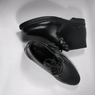 Jual Promo SEPATU PANTOPEL PANTOFEL PDH TALI TIGA 3 TNI ABRI PDL