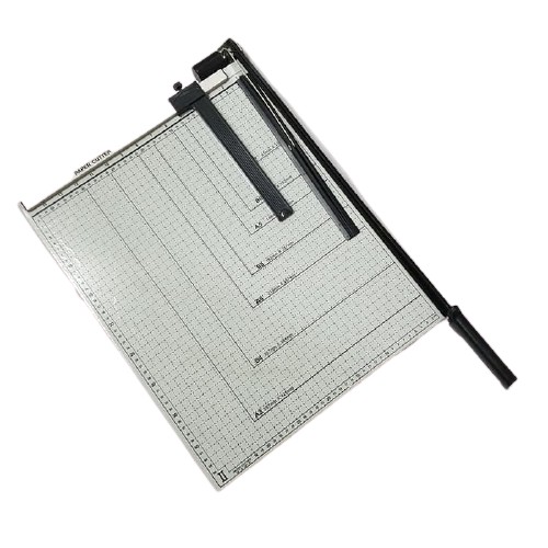

Paper Trimmer A3 / Alat Pemotong Kertas