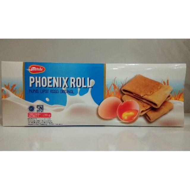 

Monde Phoenix Roll 120 gr