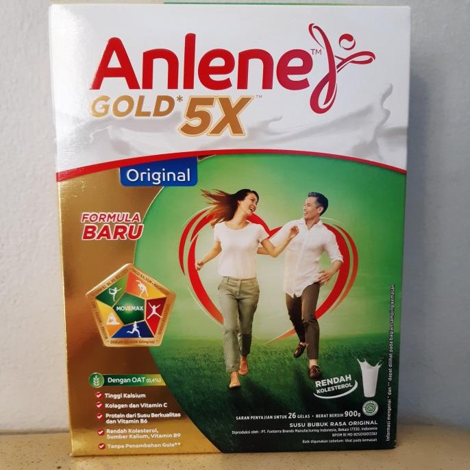 

Anlene Gold Plus original 900 gr
