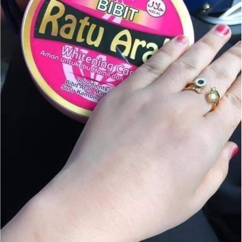 BIBIT RATU ARAB Kemasan baru