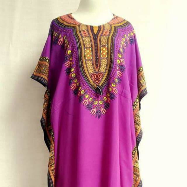 Daster Bali Kaftan