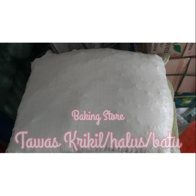 Tawas Kerikil/Halus  50kg - Gosend / Grab Only!!! !!!