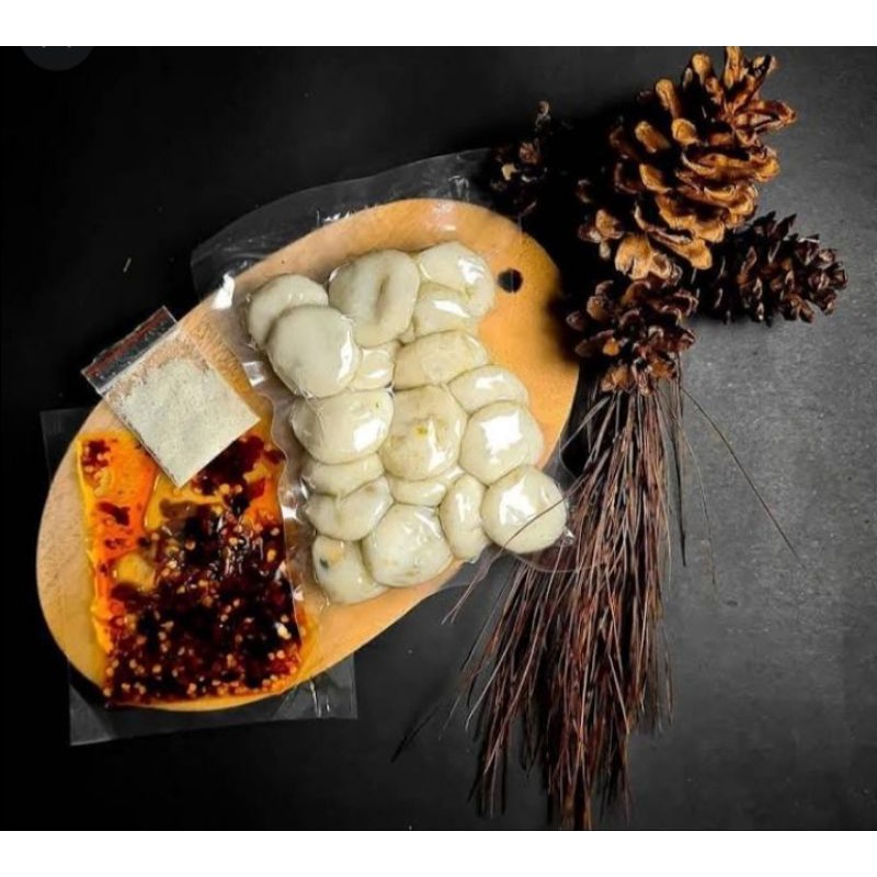 

Cipak Koceak Hitz isi ayam & Sosis/Basah/Kuah/Kering