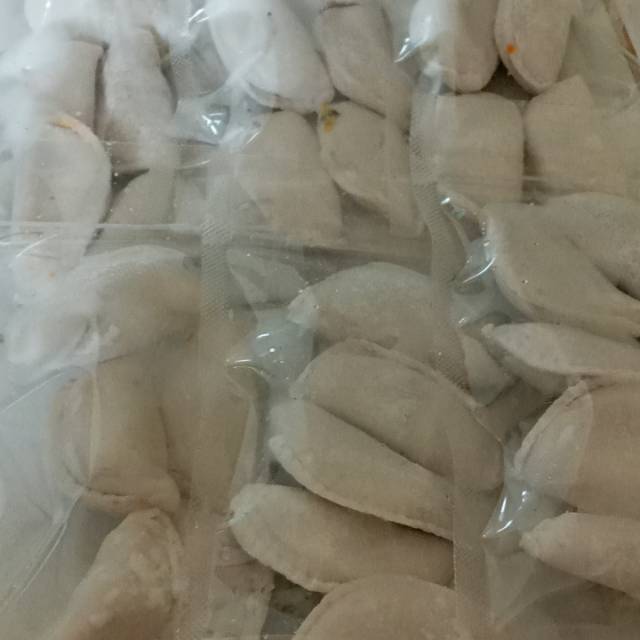 

Cireng isi ayam mercon