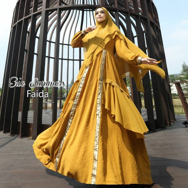 FAIDA SYARI BY ERIC SUMMERS