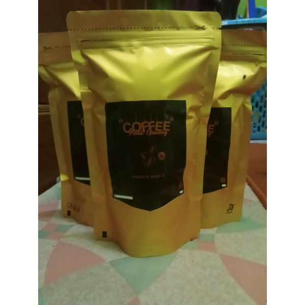 

Kopi Robusta Dampit 250gr