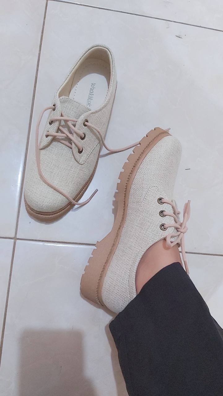 Khakikakiku Mia Rosewood