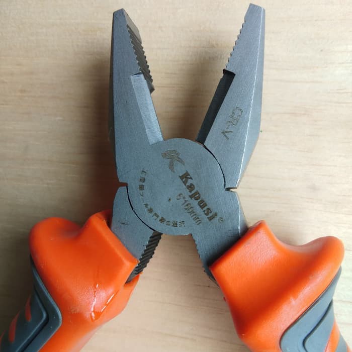 Tang Kombinasi Kapusi 6"