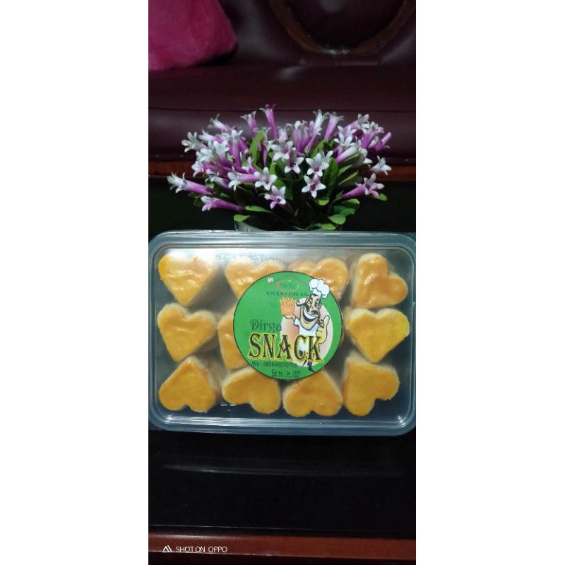 

kue kering homemade