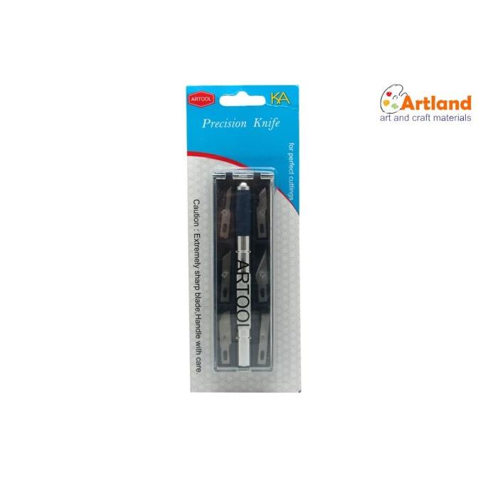 

Artool Hobby Knife Set