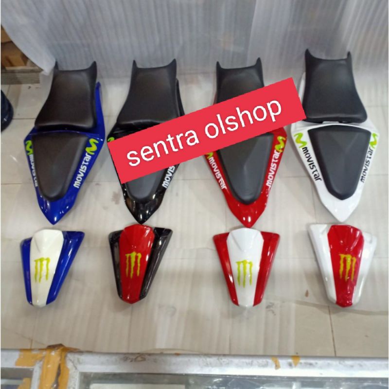 body vixion new nvl/nva model R25 PNP