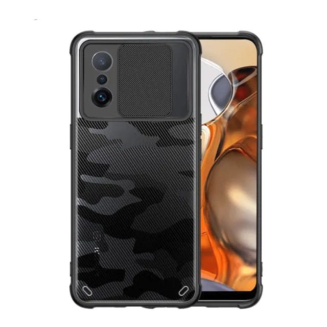 XIAOMI 11T / 11T PRO SOFT CASE CAMO CAMERA PROTECTOR